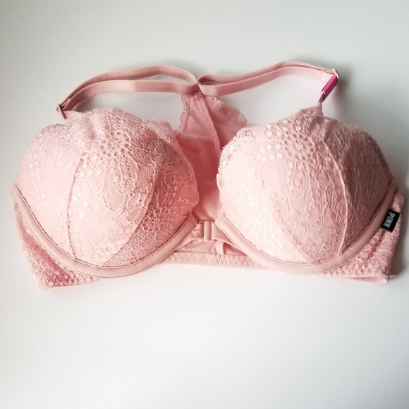 PINK Victoria's Secret Other - VICTORIA'S SECRET PINK DATE PUSH-UP BRA